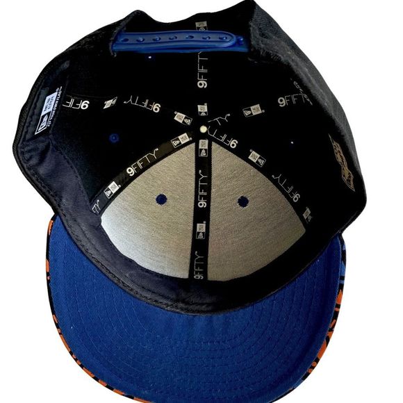 NY Knicks Baseball Cap - Picture 5 of 7